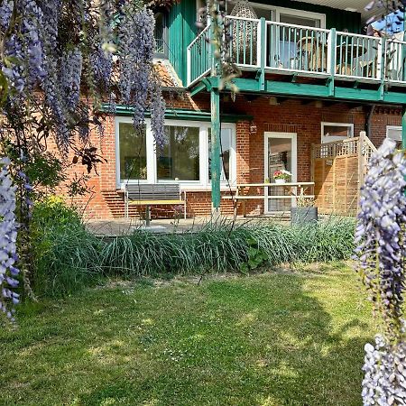 Apartmán Lubblerhof Fehmarn Exteriér fotografie