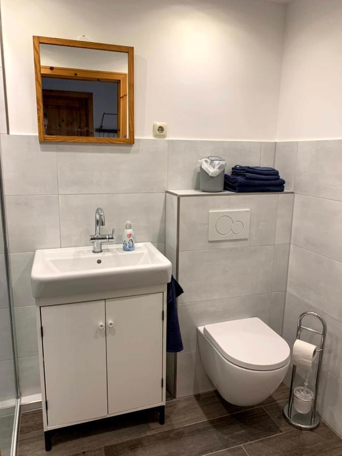 Apartmán Lubblerhof Fehmarn Exteriér fotografie