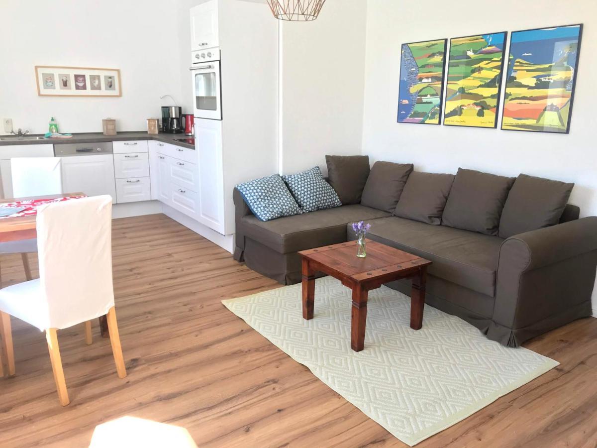 Apartmán Lubblerhof Fehmarn Exteriér fotografie