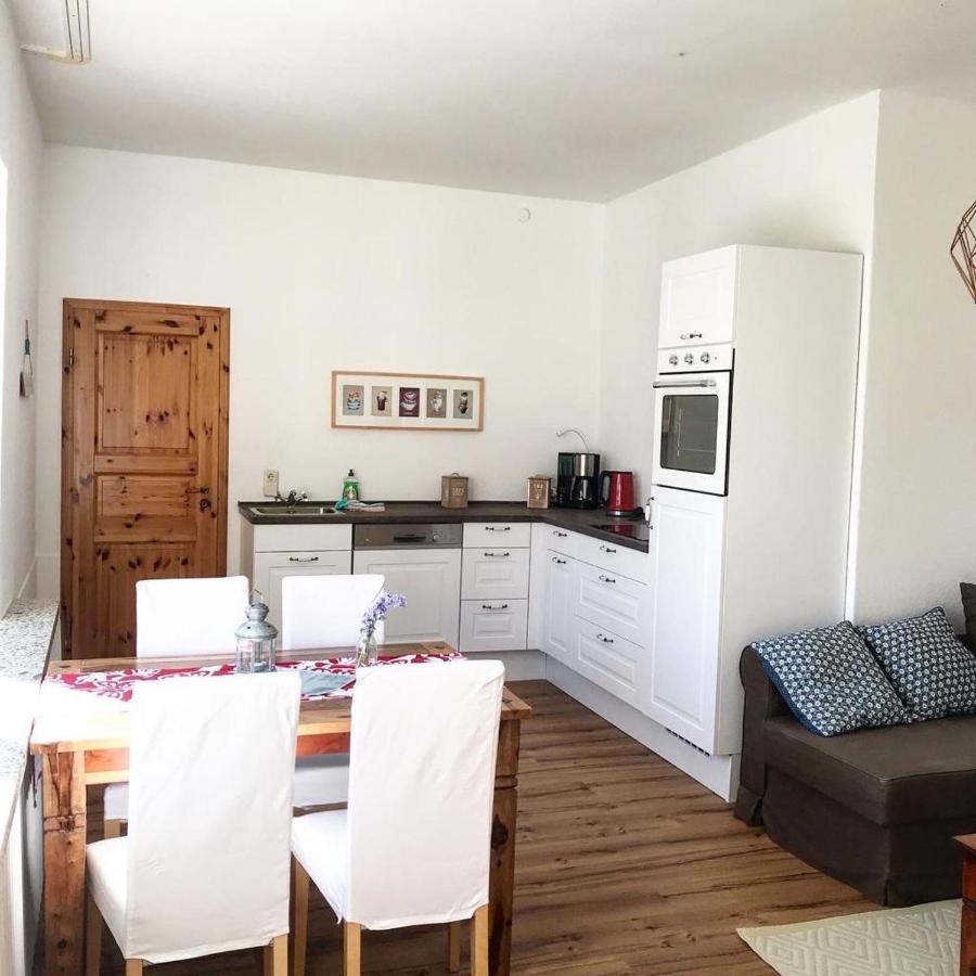 Apartmán Lubblerhof Fehmarn Exteriér fotografie