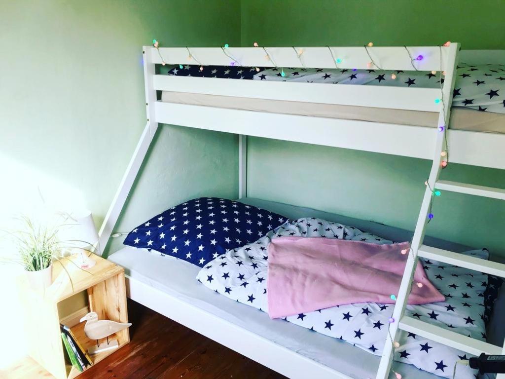 Apartmán Lubblerhof Fehmarn Exteriér fotografie