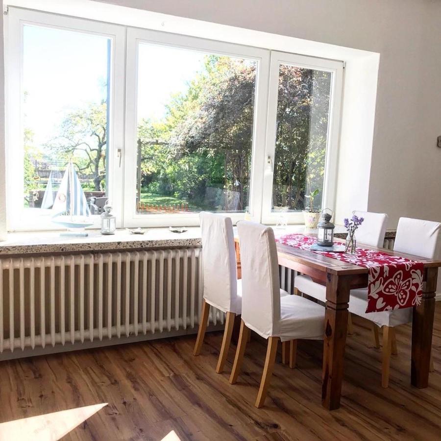 Apartmán Lubblerhof Fehmarn Exteriér fotografie