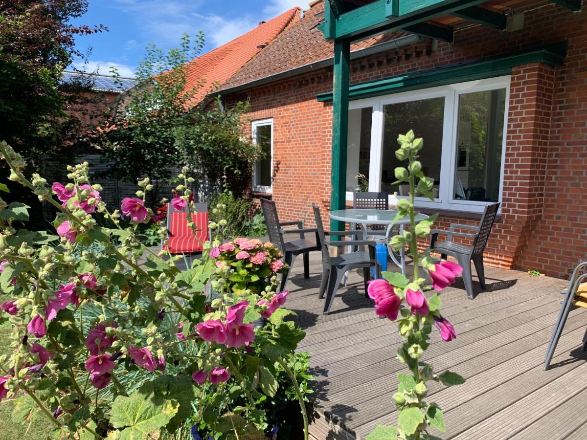 Apartmán Lubblerhof Fehmarn Exteriér fotografie