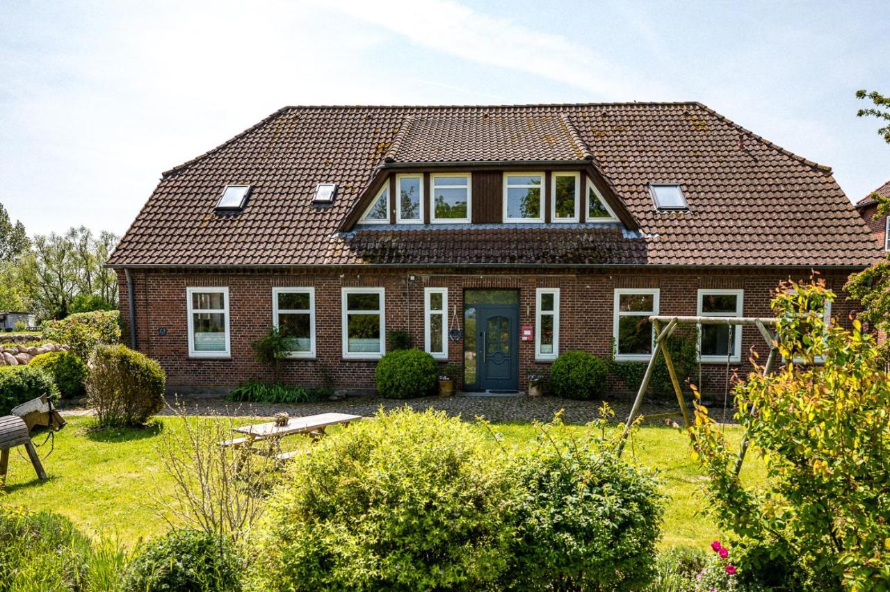 Apartmán Lubblerhof Fehmarn Exteriér fotografie