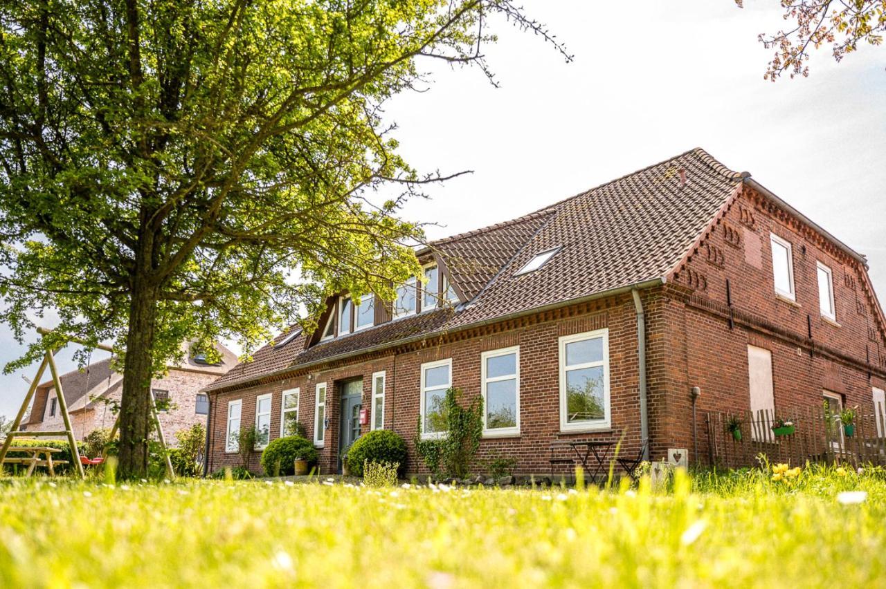 Apartmán Lubblerhof Fehmarn Exteriér fotografie