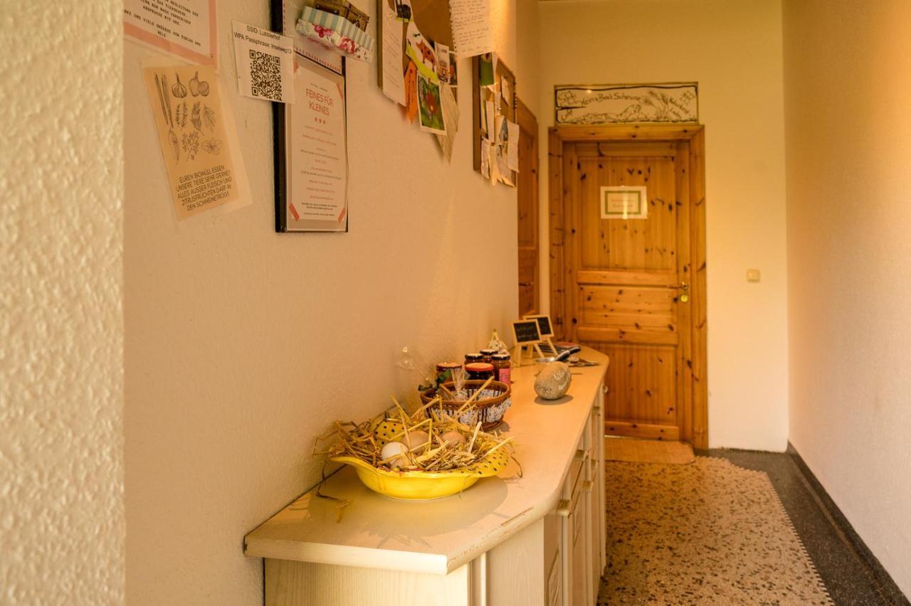 Apartmán Lubblerhof Fehmarn Exteriér fotografie