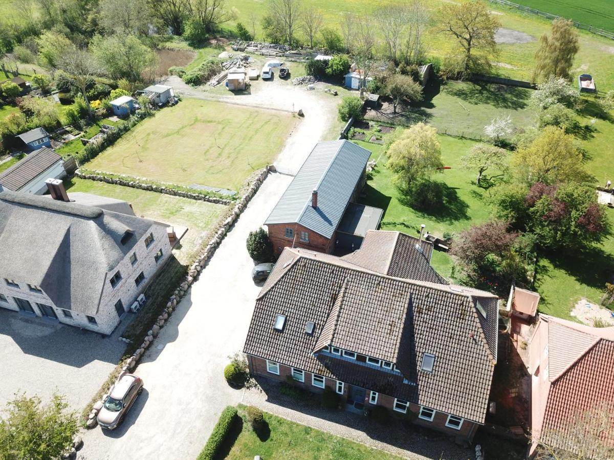 Apartmán Lubblerhof Fehmarn Exteriér fotografie