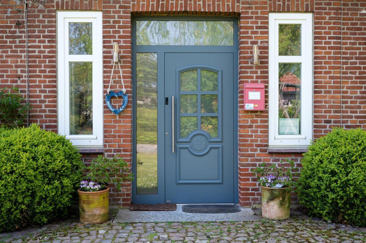 Apartmán Lubblerhof Fehmarn Exteriér fotografie