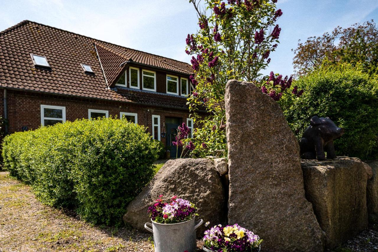 Apartmán Lubblerhof Fehmarn Exteriér fotografie