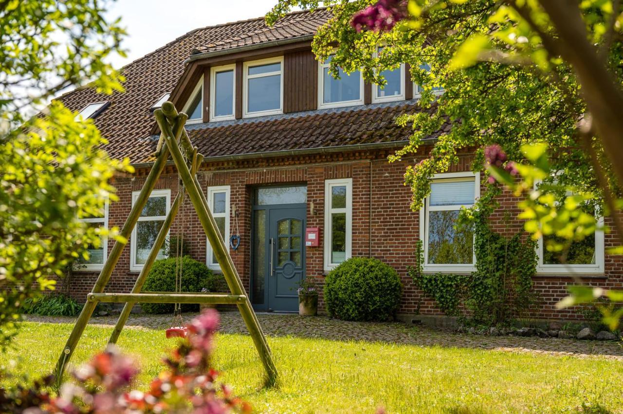 Apartmán Lubblerhof Fehmarn Exteriér fotografie