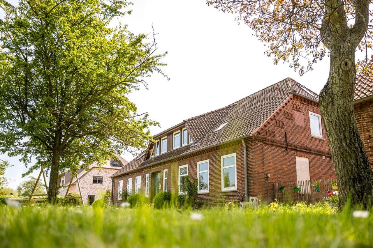 Apartmán Lubblerhof Fehmarn Exteriér fotografie