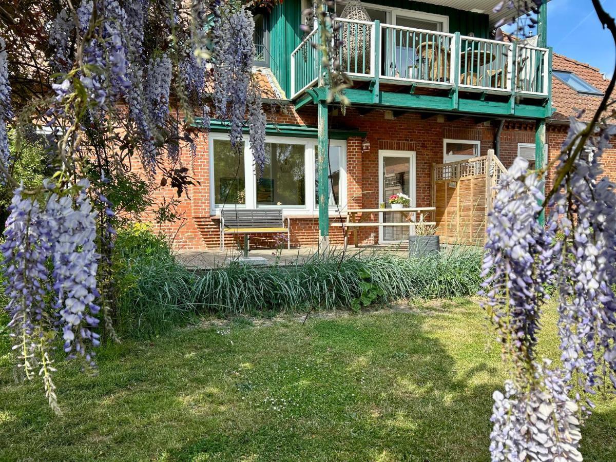Apartmán Lubblerhof Fehmarn Exteriér fotografie