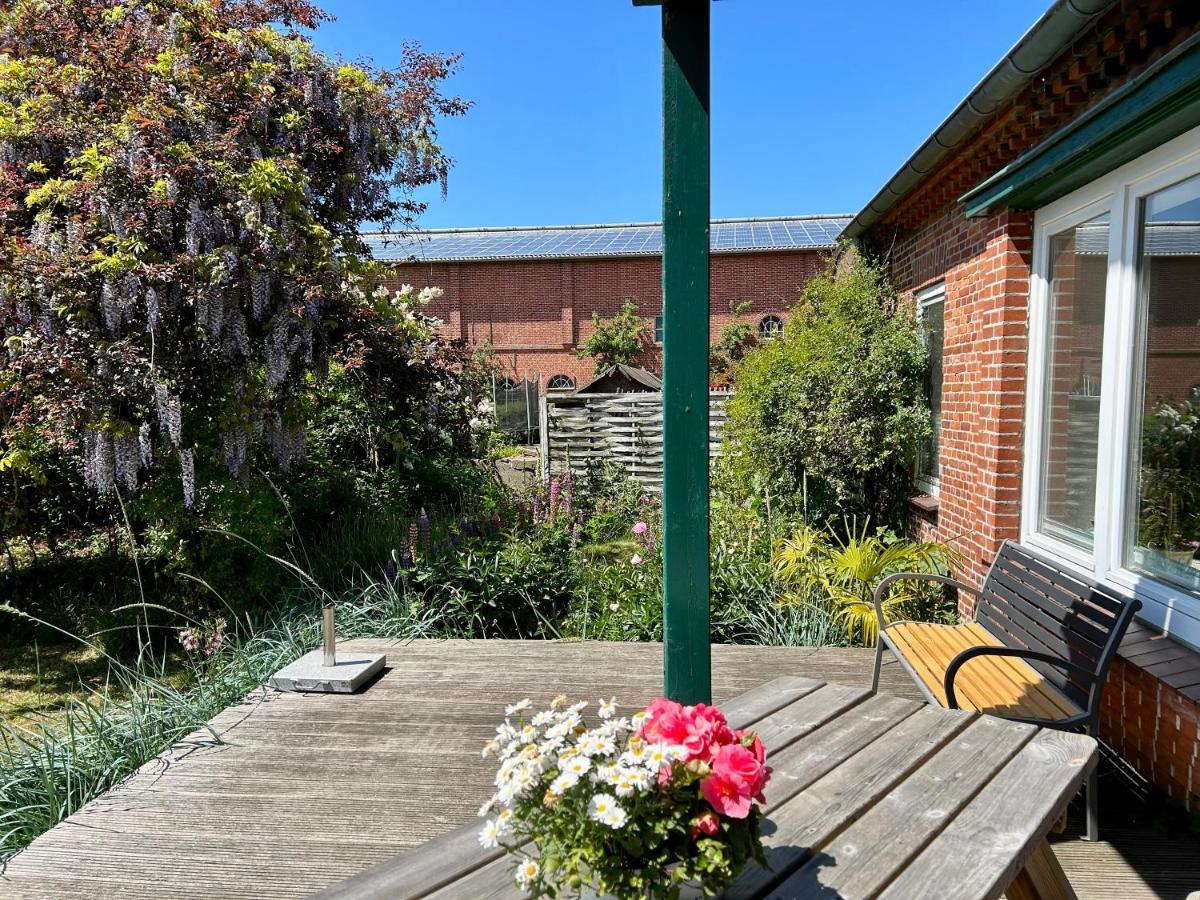 Apartmán Lubblerhof Fehmarn Exteriér fotografie