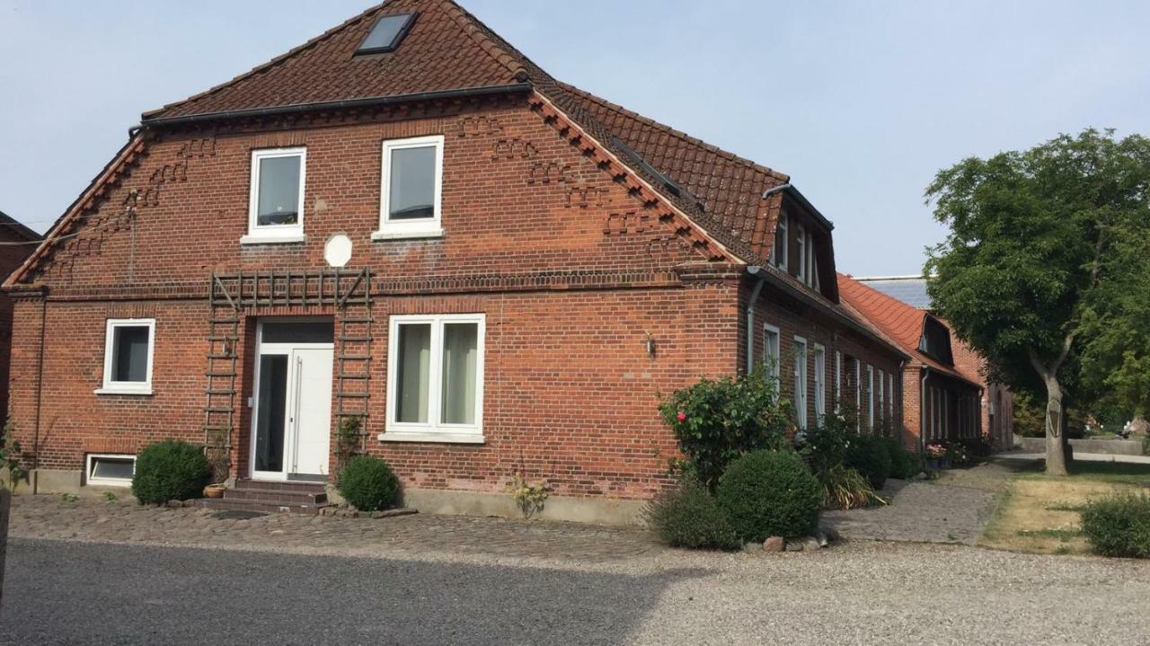 Apartmán Lubblerhof Fehmarn Exteriér fotografie