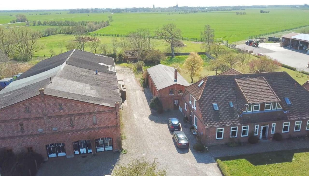 Apartmán Lubblerhof Fehmarn Exteriér fotografie