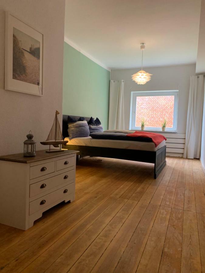 Apartmán Lubblerhof Fehmarn Exteriér fotografie